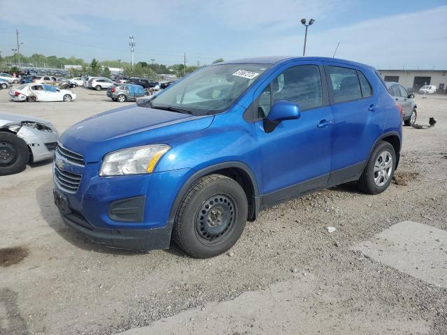 CHEVROLET TRAX LS 2015 kl7cjksb4fb057025