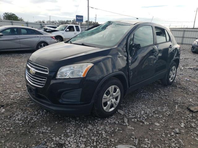 CHEVROLET TRAX 2015 kl7cjksb4fb076321