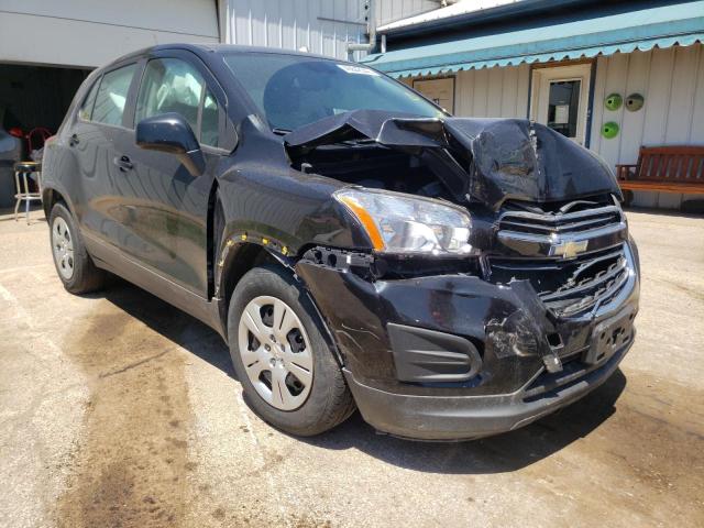 CHEVROLET TRAX LS 2015 kl7cjksb4fb084824