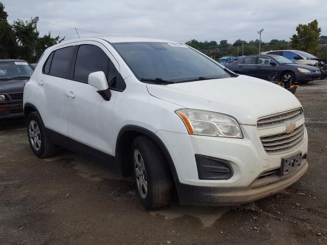 CHEVROLET TRAX LS 2015 kl7cjksb4fb091255