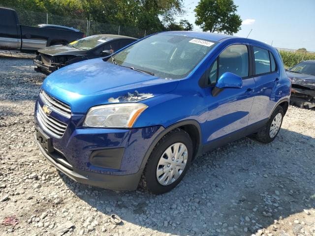 CHEVROLET TRAX LS 2015 kl7cjksb4fb098030