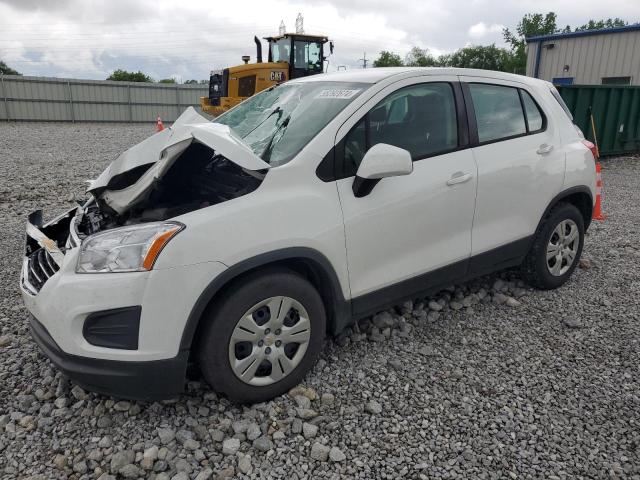 CHEVROLET TRAX 2015 kl7cjksb4fb144858