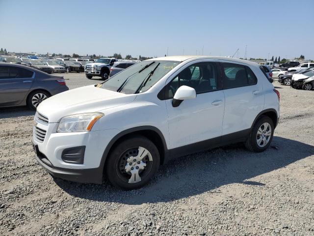 CHEVROLET TRAX 2015 kl7cjksb4fb172790