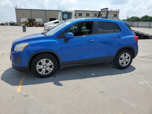 CHEVROLET TRAX LS 2015 kl7cjksb4fb200829