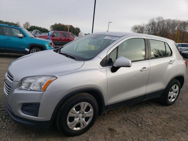 CHEVROLET TRAX 2016 kl7cjksb4gb514160