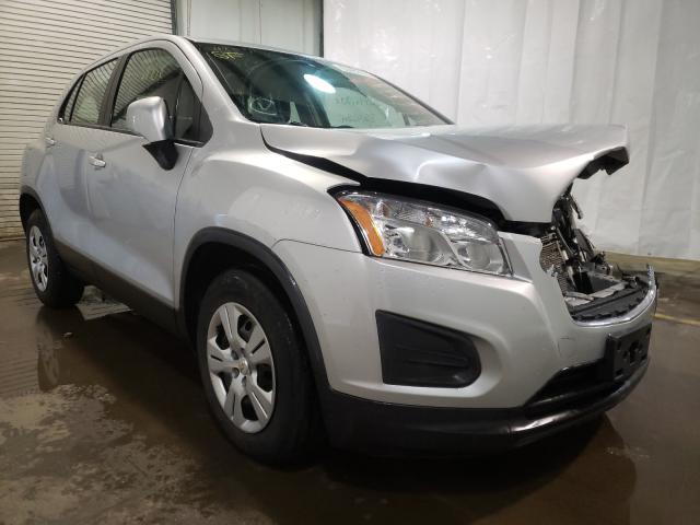 CHEVROLET TRAX LS 2016 kl7cjksb4gb518533