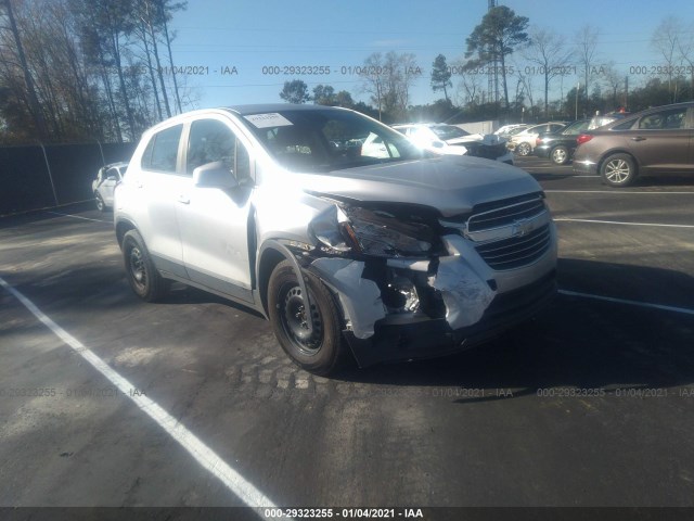 CHEVROLET TRAX 2016 kl7cjksb4gb584824