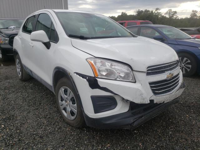 CHEVROLET TRAX LS 2016 kl7cjksb4gb617451