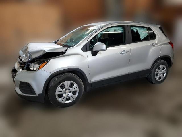 CHEVROLET TRAX 2017 kl7cjksb4hb212921