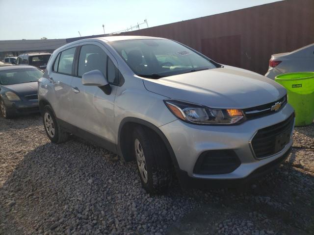 CHEVROLET TRAX LS 2017 kl7cjksb4hb243781