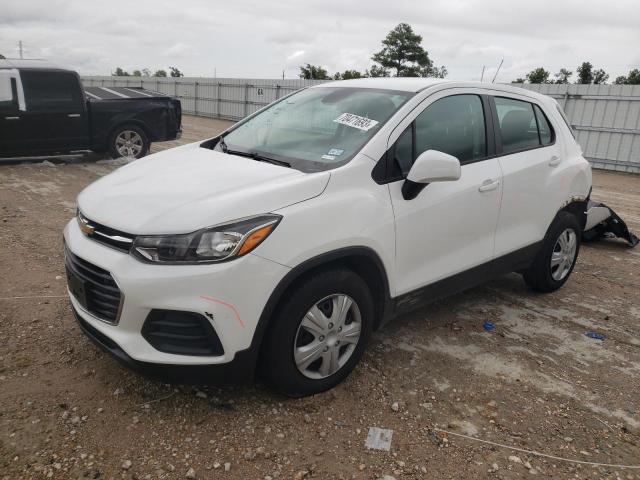 CHEVROLET TRAX LS 2018 kl7cjksb4jb599881