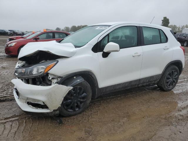 CHEVROLET TRAX 2018 kl7cjksb4jb629235