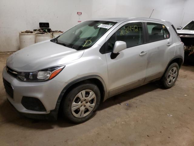 CHEVROLET TRAX LS 2018 kl7cjksb4jb643023