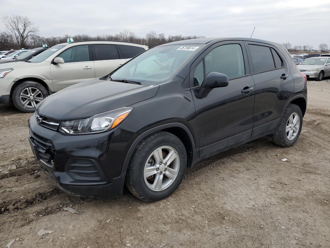 CHEVROLET TRAX 2020 kl7cjksb4l8090120