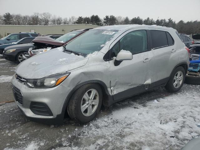 CHEVROLET TRAX 2020 kl7cjksb4lb016700