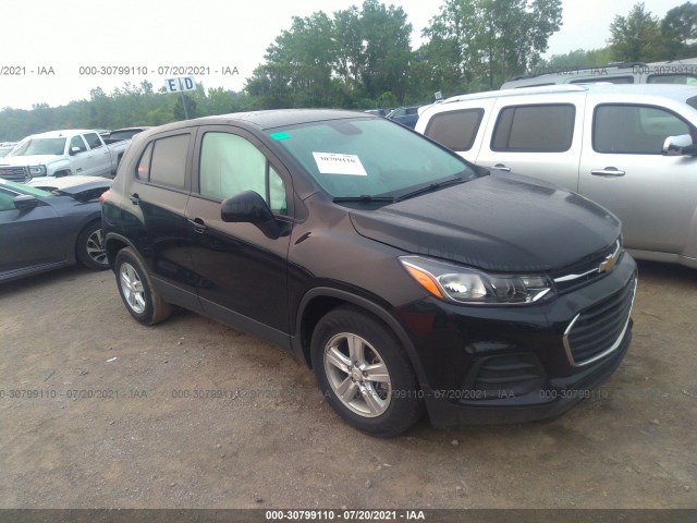 CHEVROLET TRAX 2020 kl7cjksb4lb021203