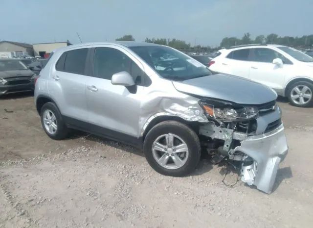 CHEVROLET TRAX 2020 kl7cjksb4lb027275