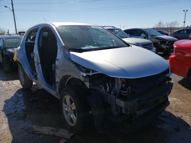 CHEVROLET TRAX LS 2020 kl7cjksb4lb037370