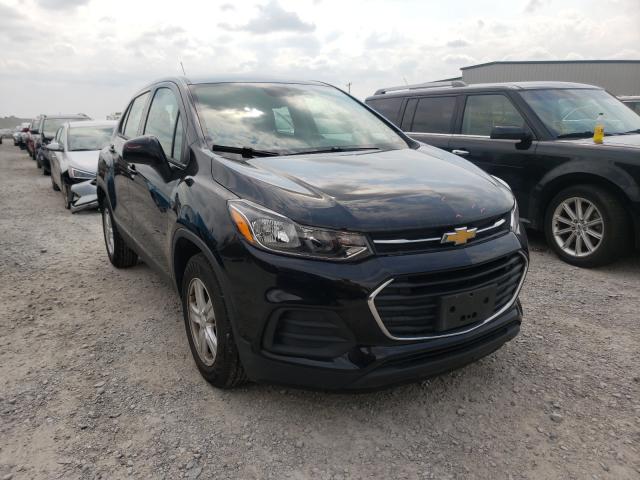 CHEVROLET TRAX LS 2020 kl7cjksb4lb038714