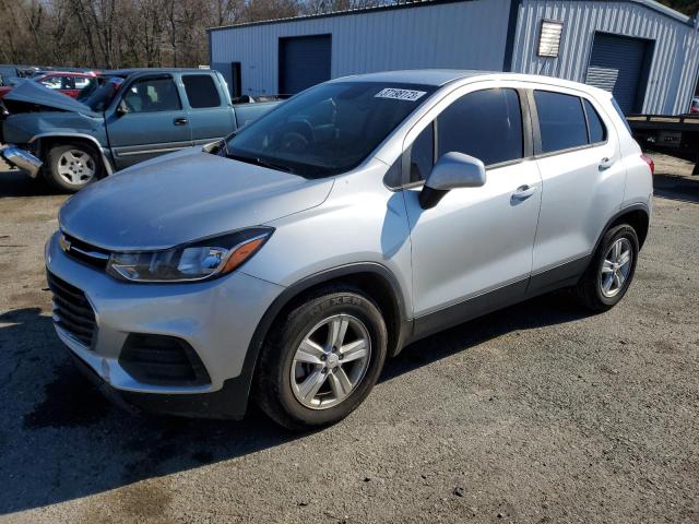 CHEVROLET TRAX LS 2020 kl7cjksb4lb038874