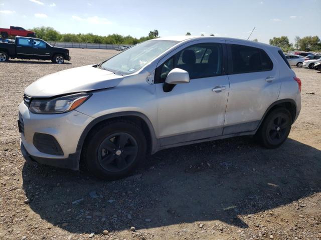 CHEVROLET TRAX LS 2020 kl7cjksb4lb039961