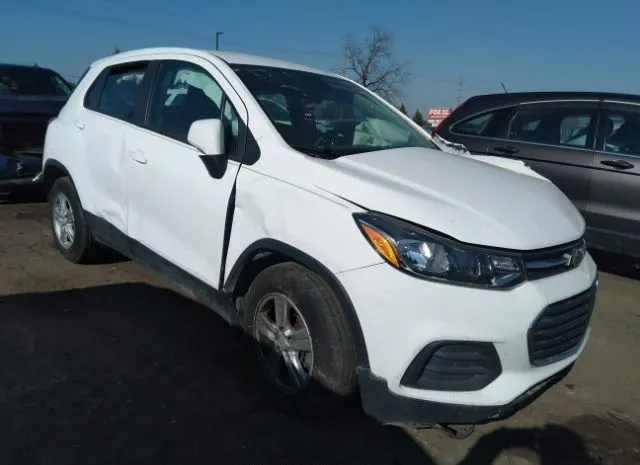 CHEVROLET TRAX 2020 kl7cjksb4lb041967