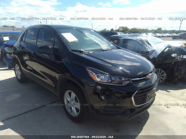 CHEVROLET TRAX 2020 kl7cjksb4lb043024