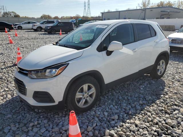 CHEVROLET TRAX 2020 kl7cjksb4lb044769