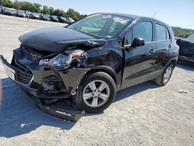 CHEVROLET TRAX LS 2020 kl7cjksb4lb051575