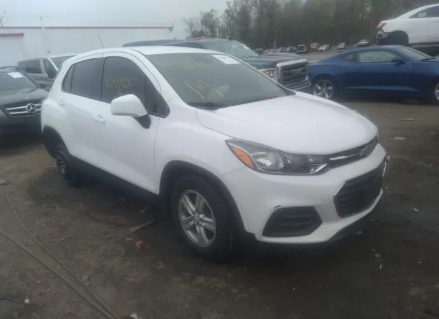 CHEVROLET TRAX 2020 kl7cjksb4lb060082