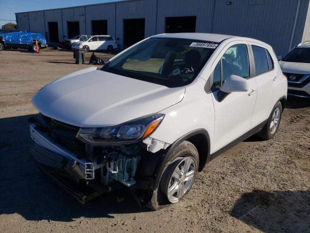 CHEVROLET TRAX LS 2020 kl7cjksb4lb060812