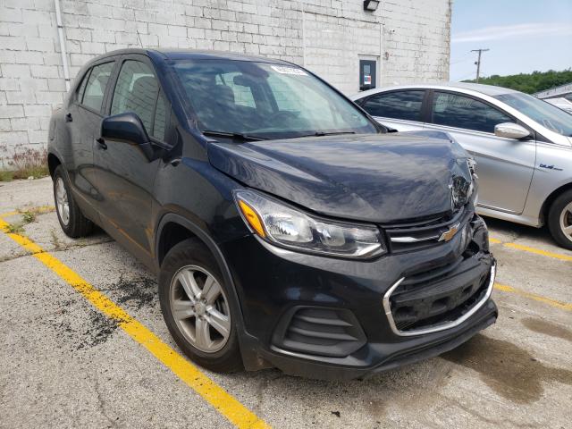 CHEVROLET TRAX 2020 kl7cjksb4lb061782