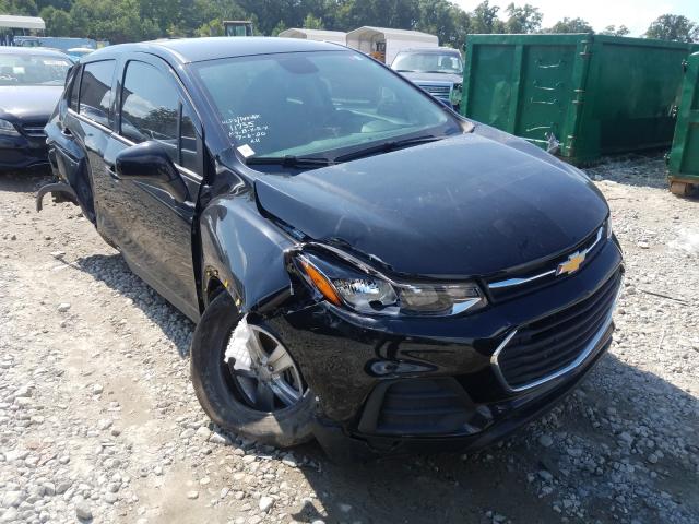 CHEVROLET TRAX LS 2020 kl7cjksb4lb068621