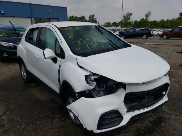 CHEVROLET TRAX LS 2020 kl7cjksb4lb072930