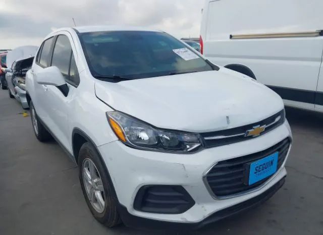 CHEVROLET TRAX 2020 kl7cjksb4lb081868