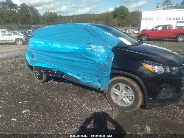 CHEVROLET TRAX 2020 kl7cjksb4lb087444