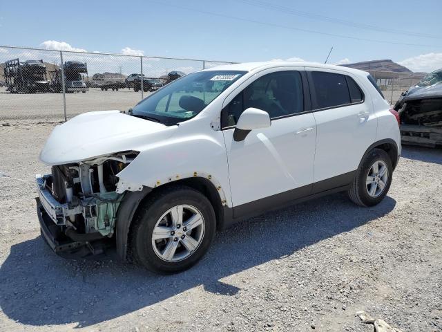 CHEVROLET TRAX LS 2020 kl7cjksb4lb093163