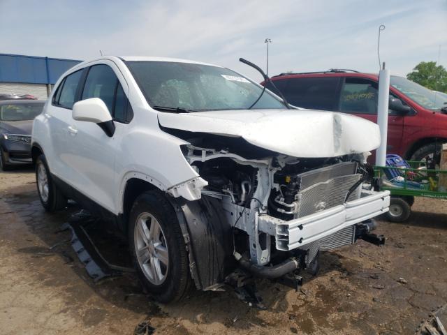 CHEVROLET TRAX LS 2020 kl7cjksb4lb093597