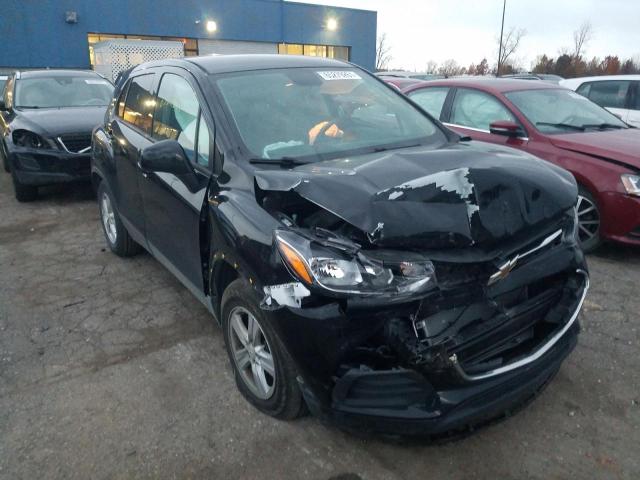 CHEVROLET TRAX LS 2020 kl7cjksb4lb093616