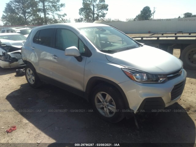 CHEVROLET TRAX 2020 kl7cjksb4lb312168