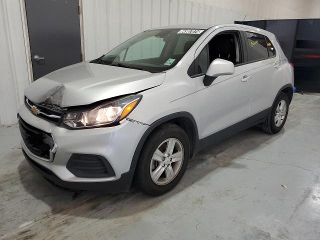 CHEVROLET TRAX LS 2020 kl7cjksb4lb312199