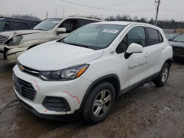 CHEVROLET TRAX 2020 kl7cjksb4lb318312