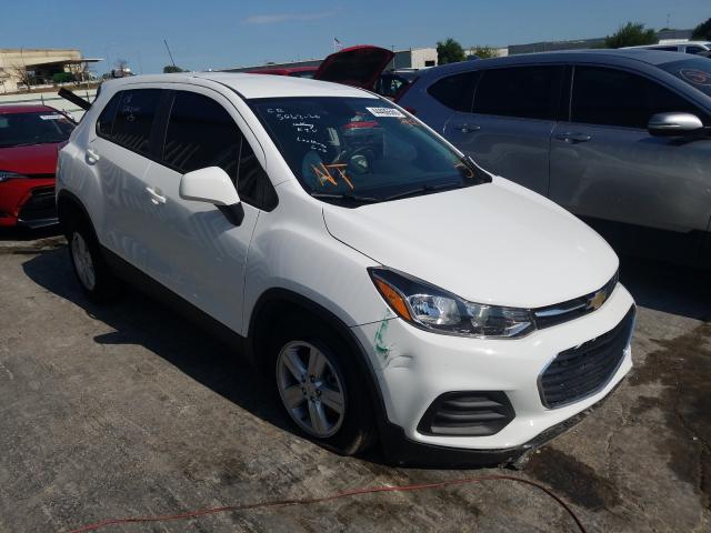 CHEVROLET TRAX LS 2020 kl7cjksb4lb320996