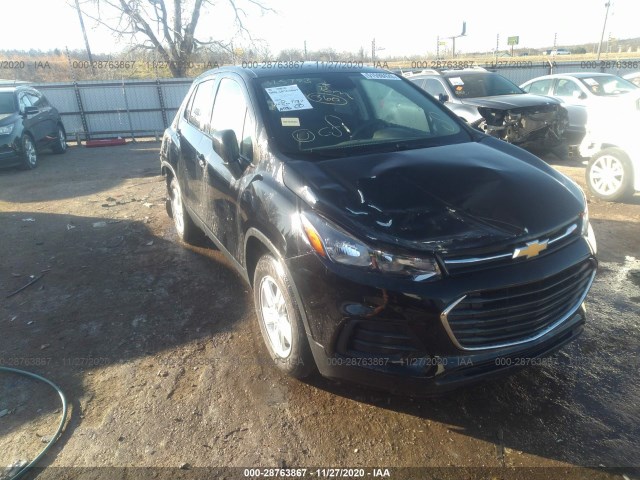 CHEVROLET TRAX 2020 kl7cjksb4lb325793