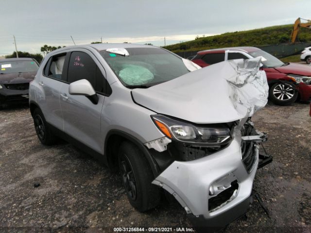 CHEVROLET TRAX 2020 kl7cjksb4lb329424