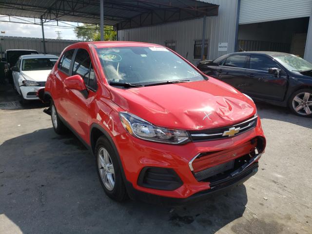 CHEVROLET TRAX LS 2020 kl7cjksb4lb336017