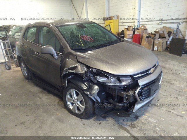 CHEVROLET TRAX 2020 kl7cjksb4lb342559