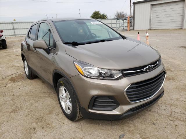 CHEVROLET TRAX LS 2020 kl7cjksb4lb343999