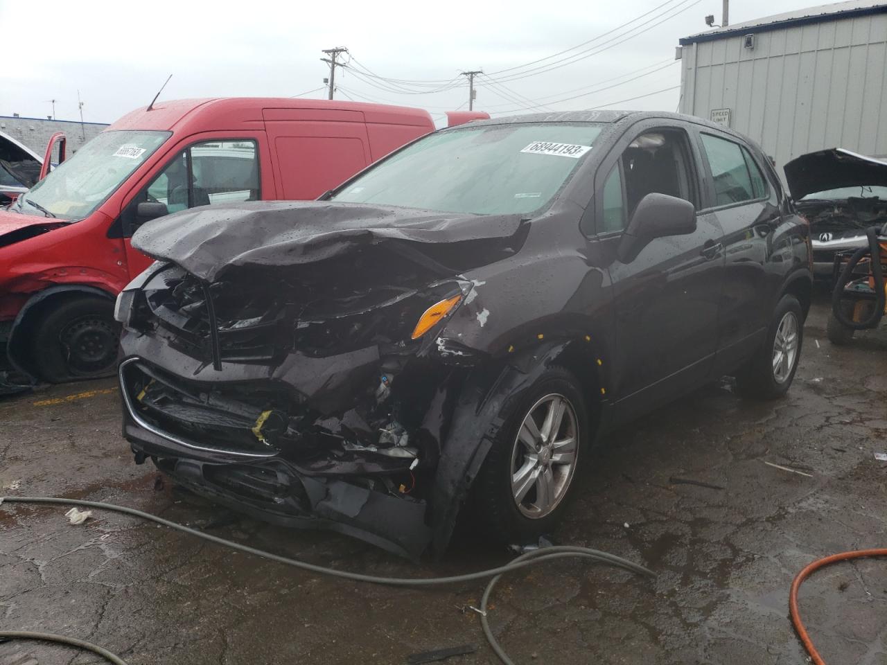 CHEVROLET TRAX 2020 kl7cjksb4lb345218