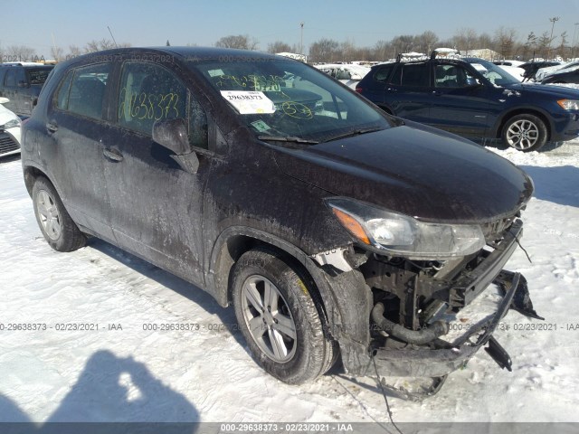 CHEVROLET TRAX 2020 kl7cjksb4lb346109